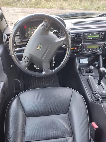 Land Rover Discovery 2003 photo 5