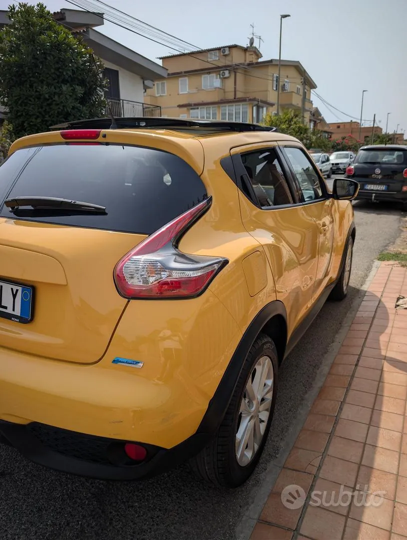 Nissan Juke 2016 photo 5