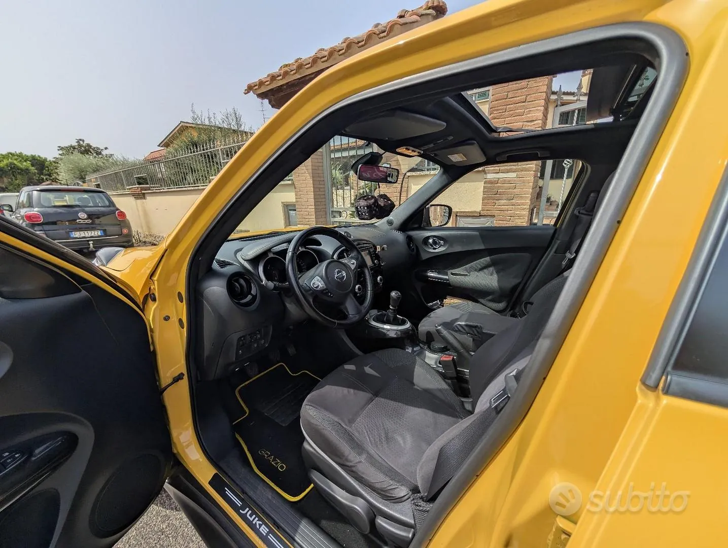 Nissan Juke 2016 photo 2