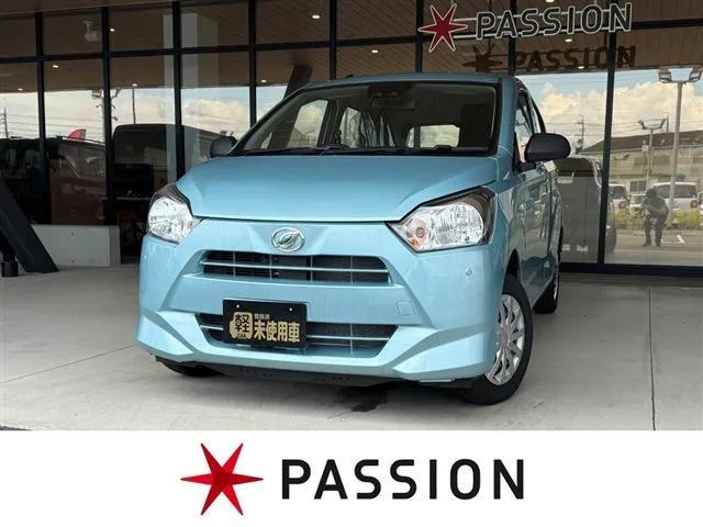 Daihatsu Mira Es