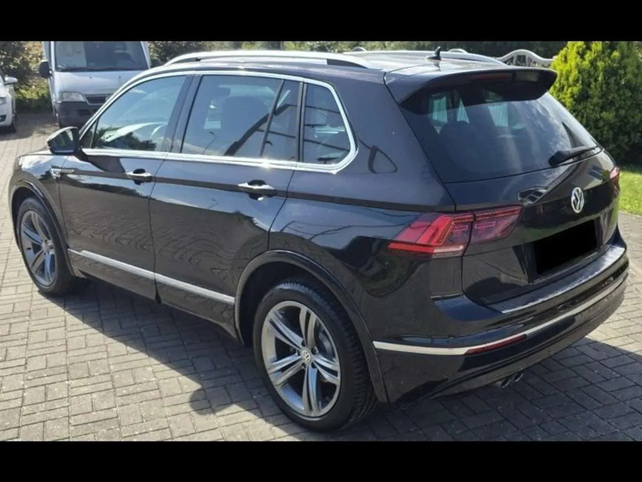 Volkswagen Tiguan 2017 photo 4