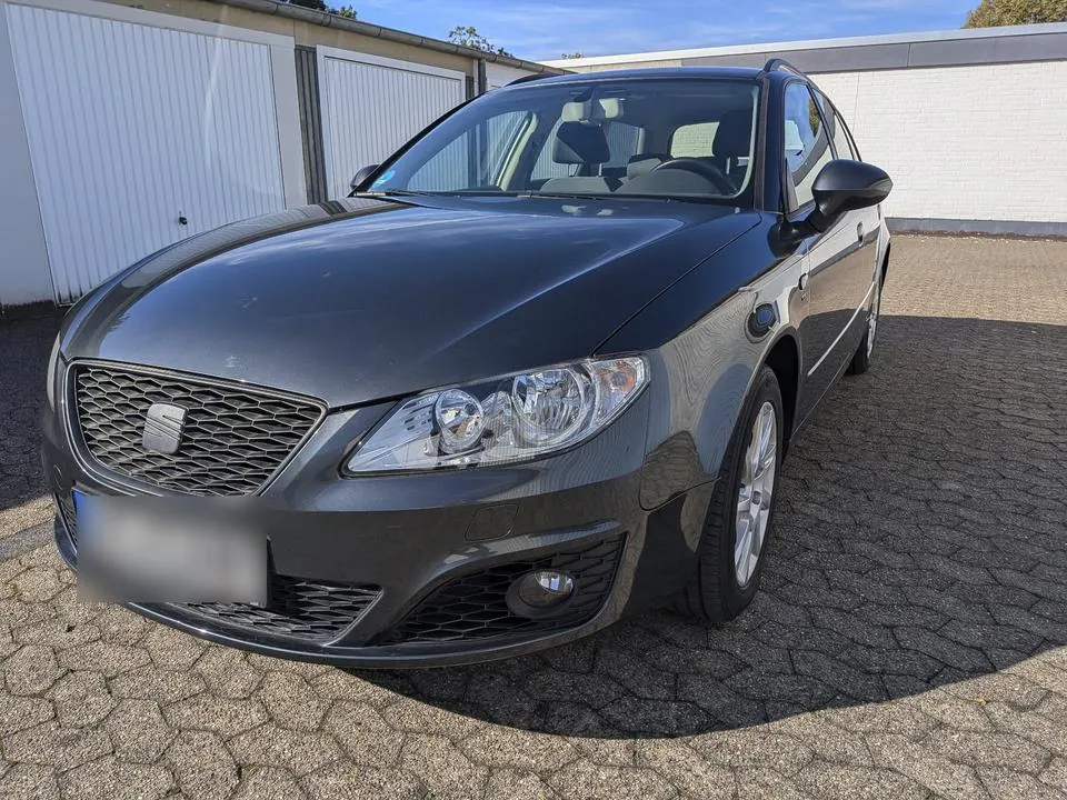 Seat Exeo