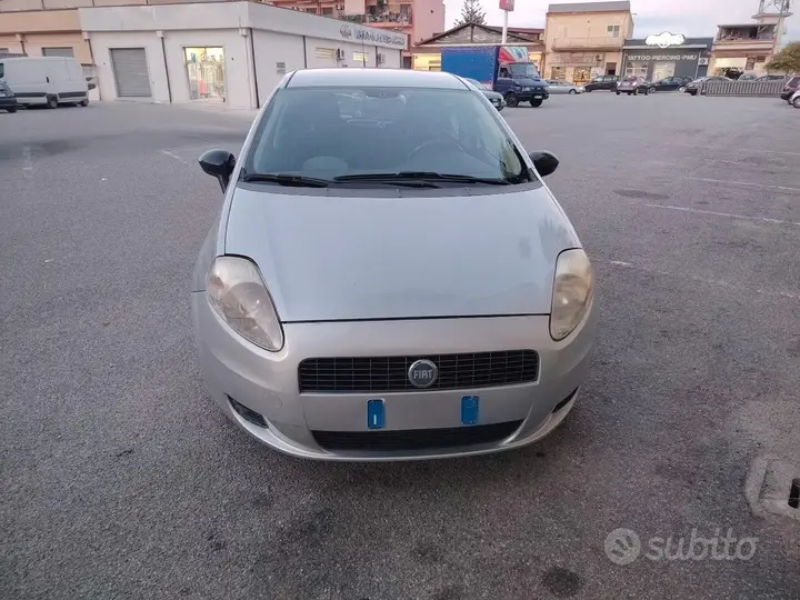 Fiat Grande Punto