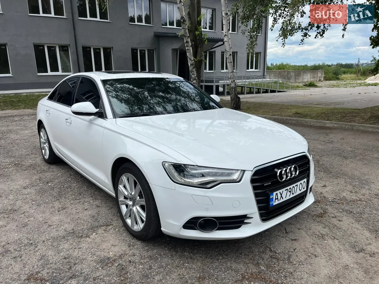 Audi A6