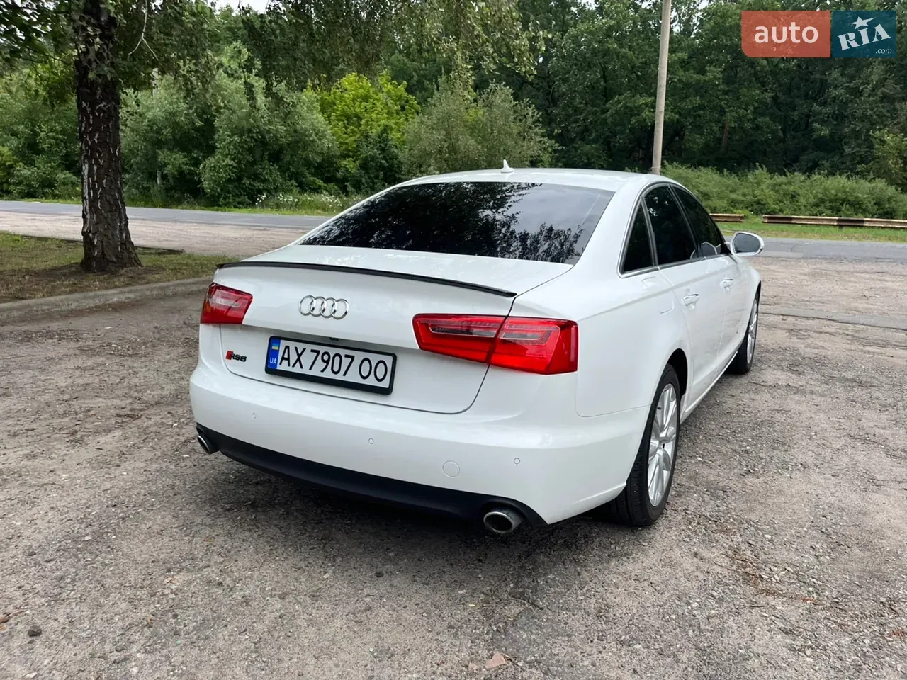 Audi A6