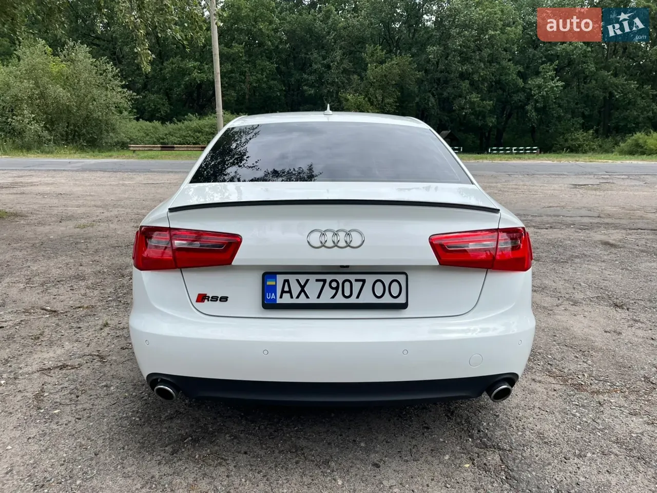 Audi A6 2014 photo 3