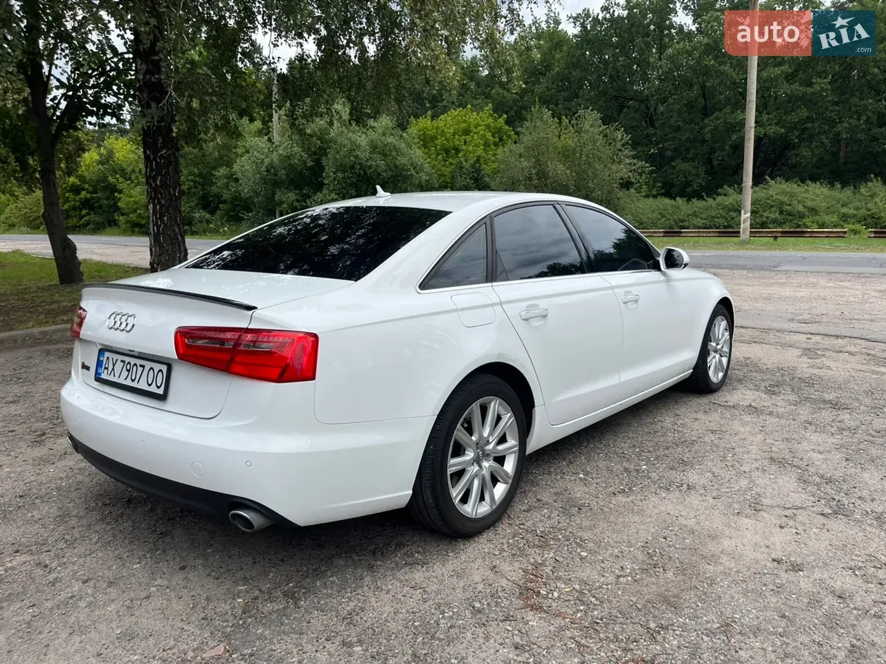 Audi A6 2014 photo 5