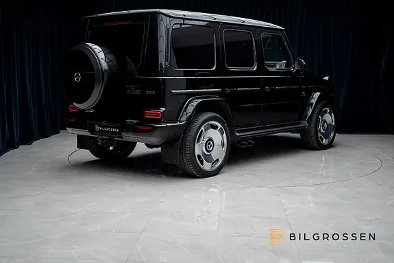 Mercedes-Benz G63 2025 photo 5