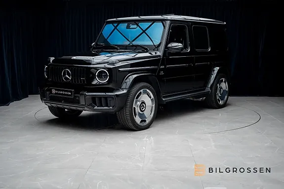 Mercedes-Benz G63