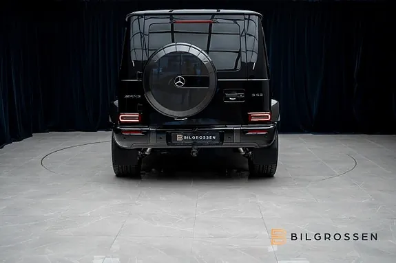 Mercedes-Benz G63 2025 photo 4