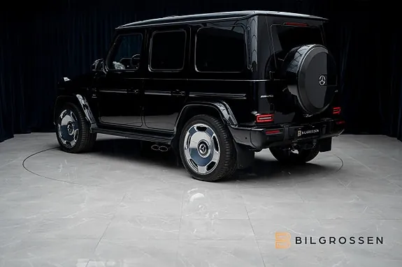 Mercedes-Benz G63 2025 photo 3