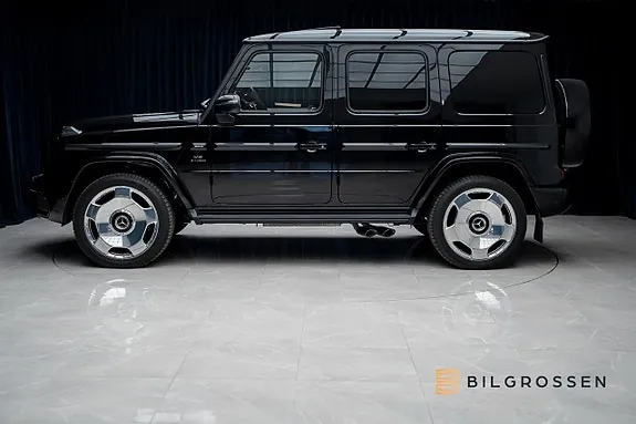 Mercedes-Benz G63 2025 photo 2