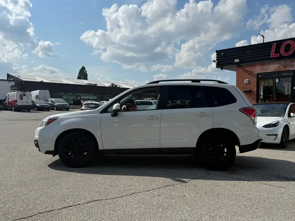 Subaru Forester 2018 photo 5