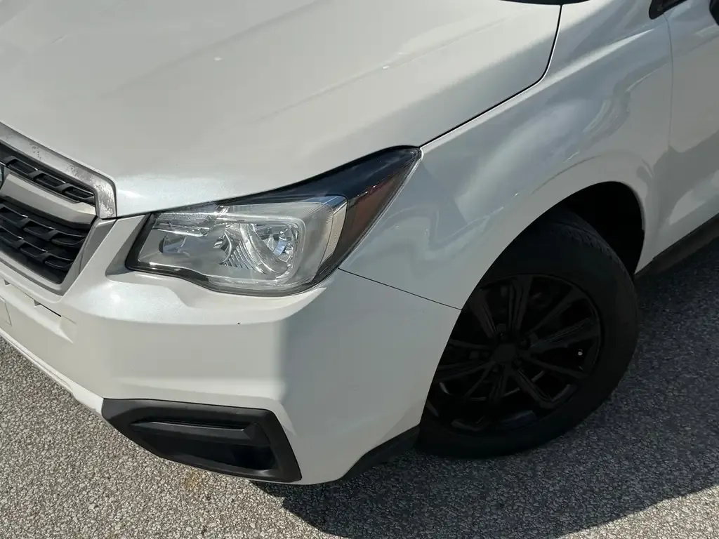 Subaru Forester 2018 photo 3