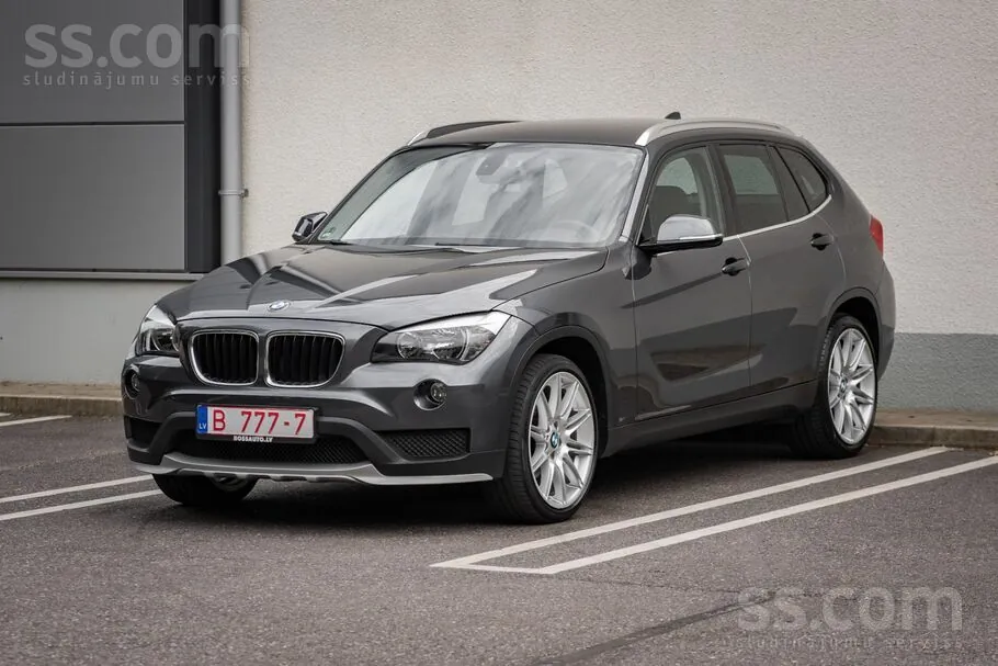 BMW X1