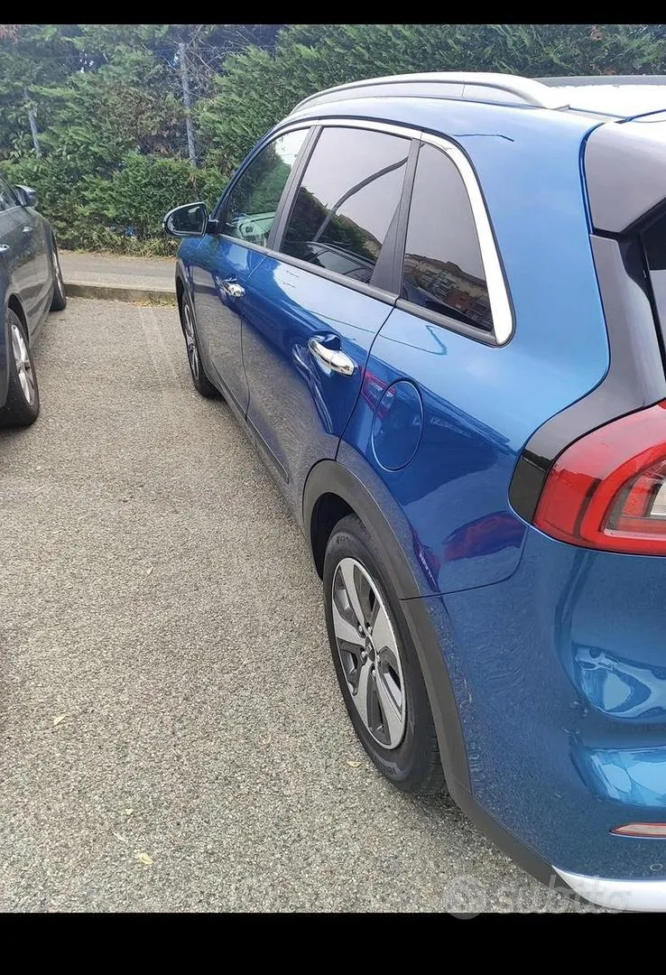 Kia Niro 2019 photo 2