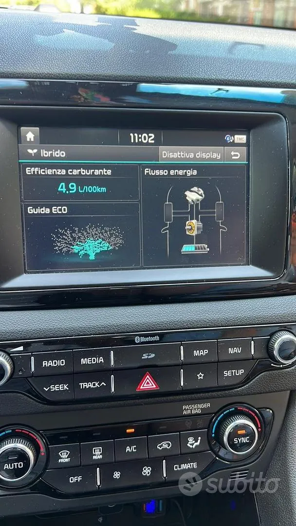 Kia Niro 2019 photo 4