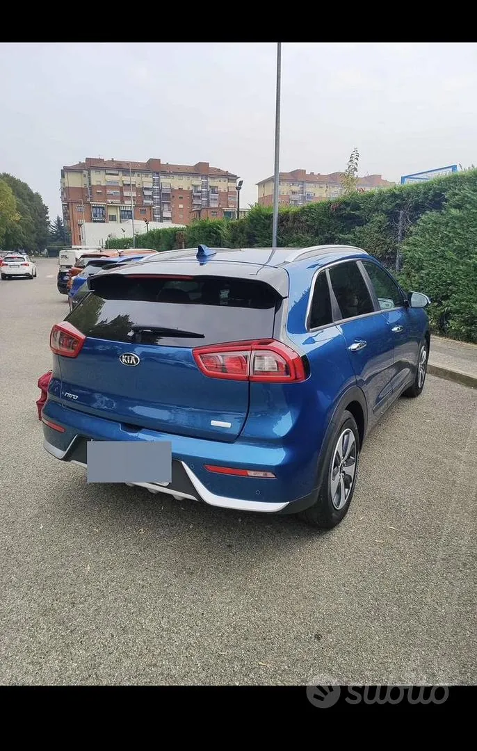 Kia Niro 2019 photo 3