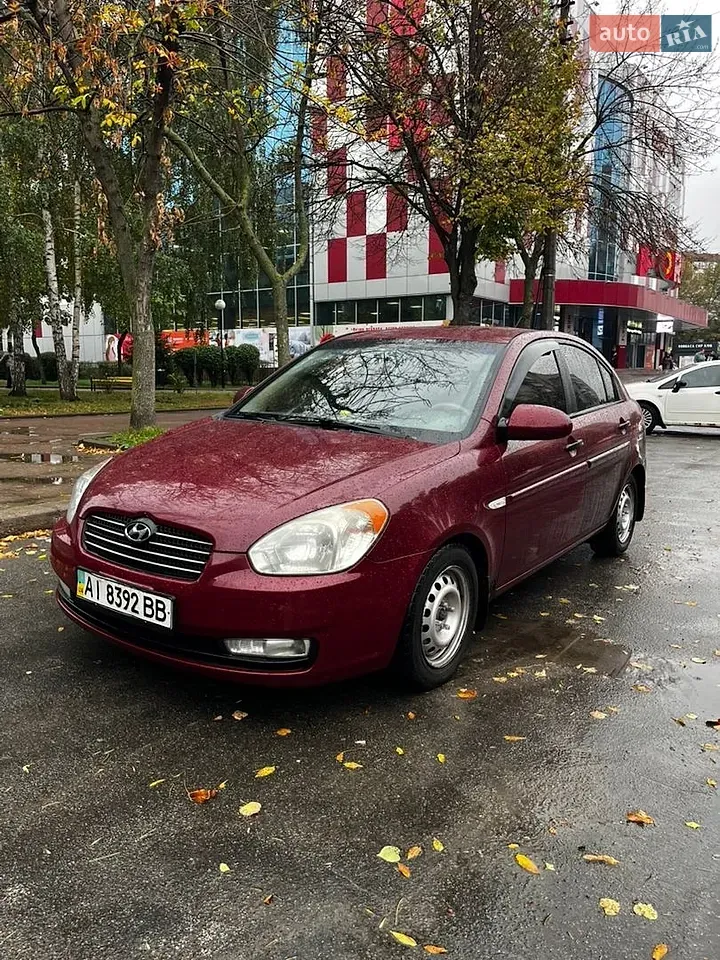 Hyundai Accent