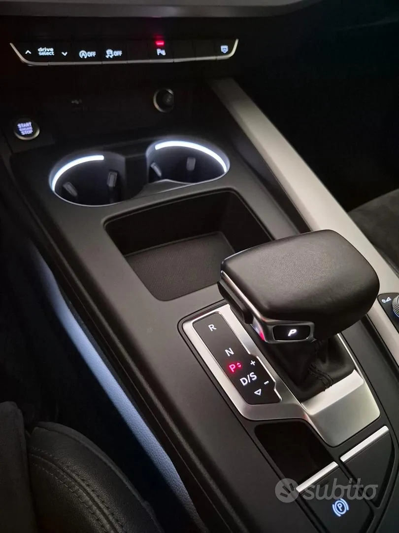 Audi A4 2021 photo 5