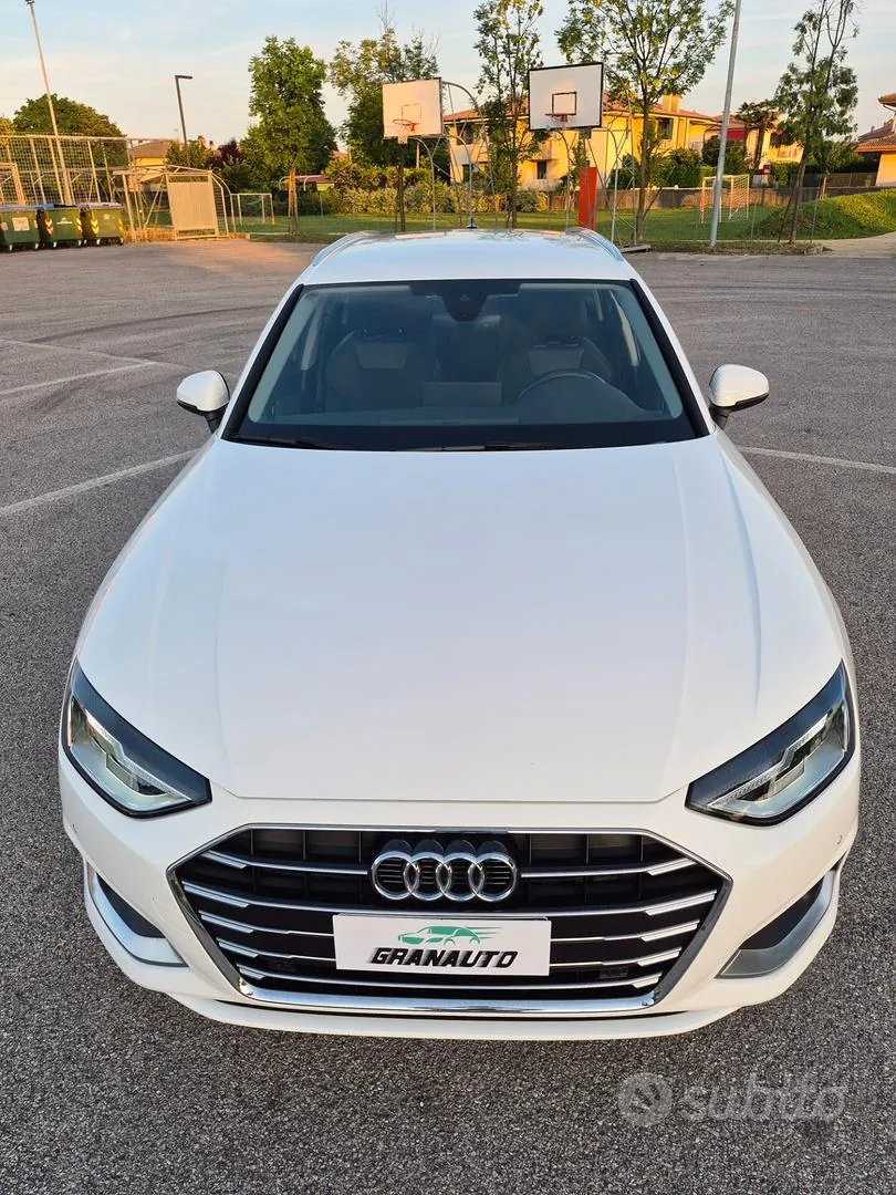 Audi A4 2021 photo 3