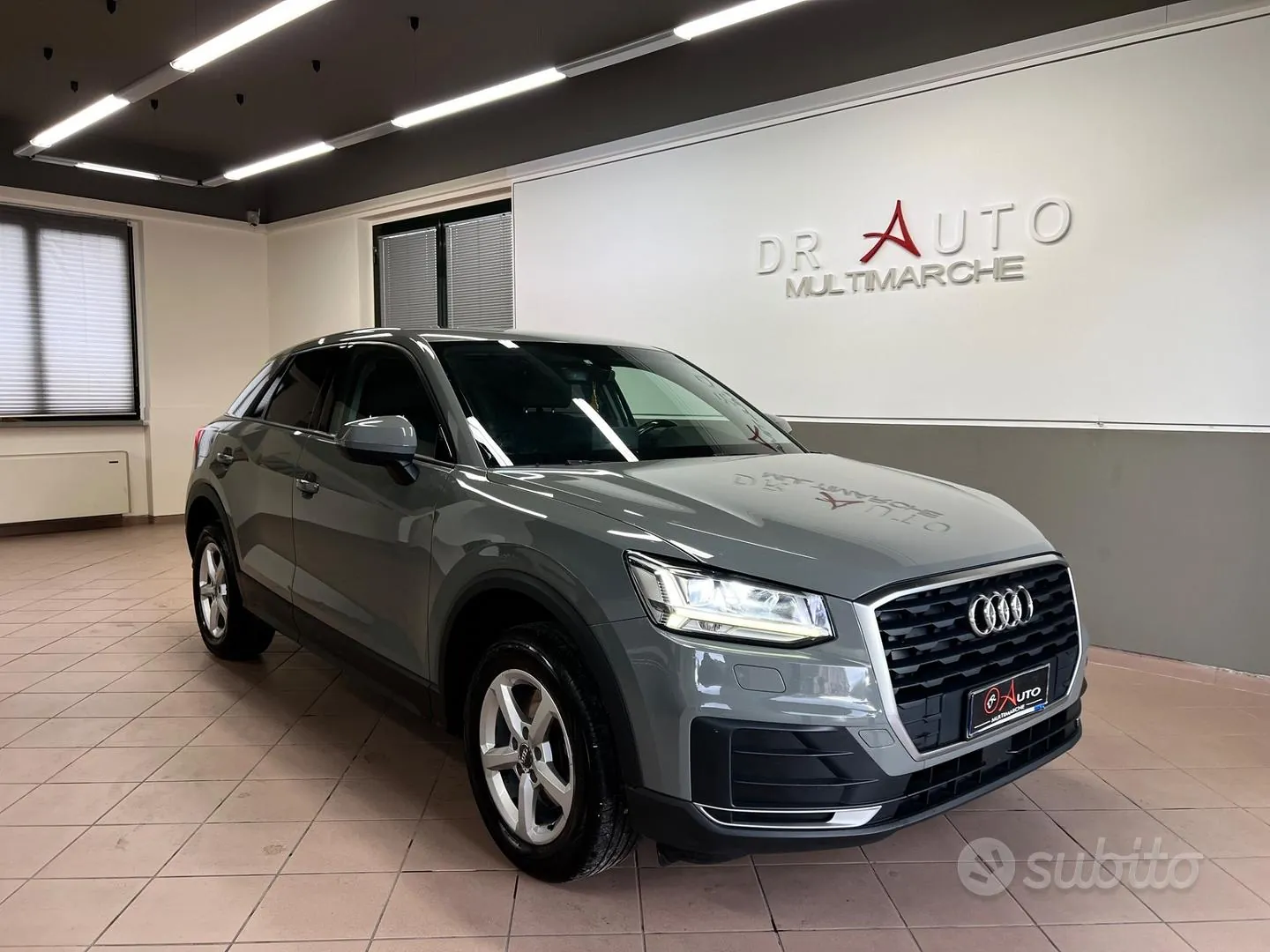 Audi Q2