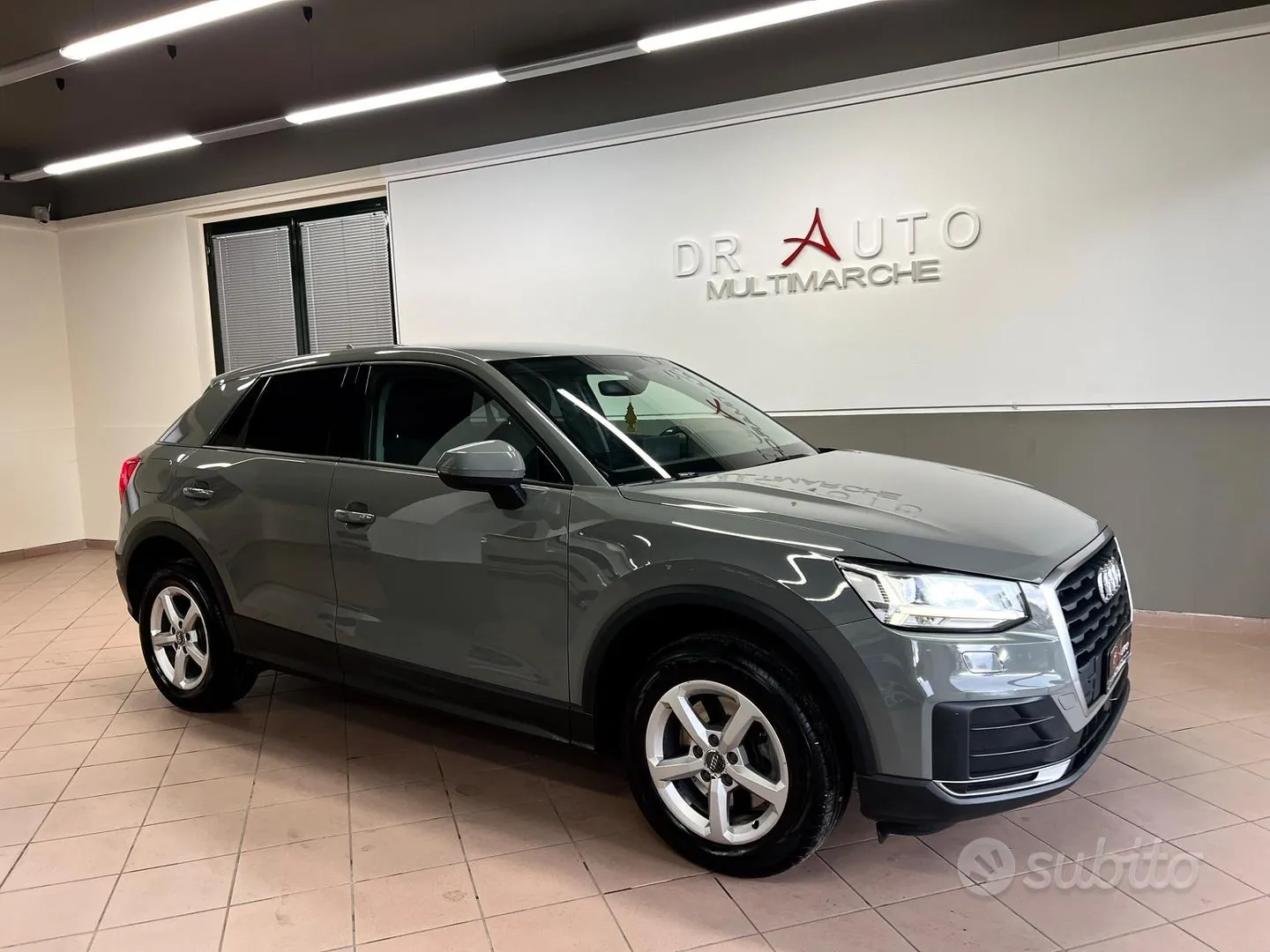 Audi Q2 2017 photo 2