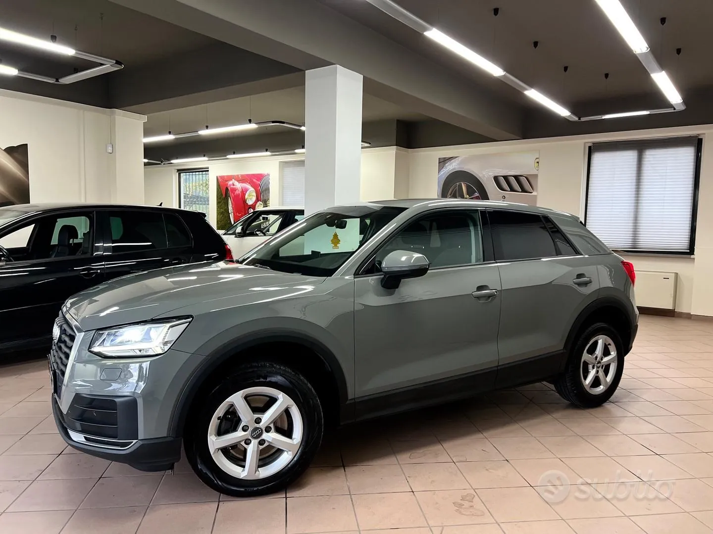 Audi Q2 2017 photo 4