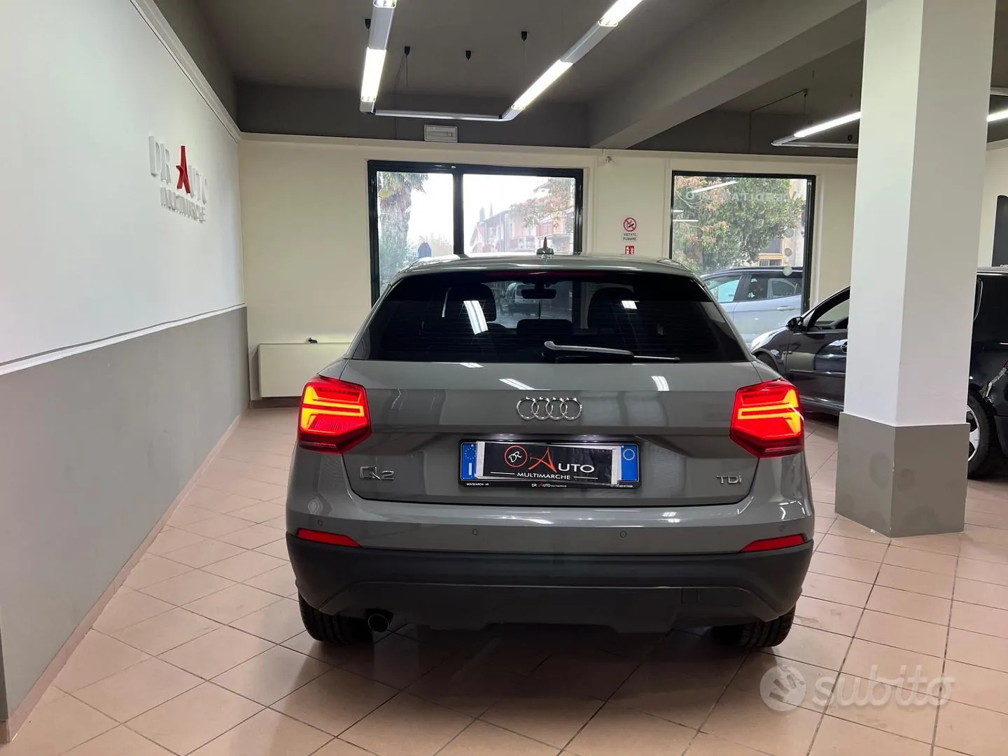 Audi Q2 2017 photo 5