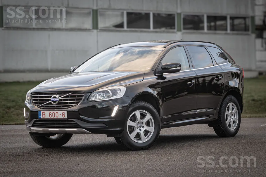 Volvo Xc60 2013 photo 2