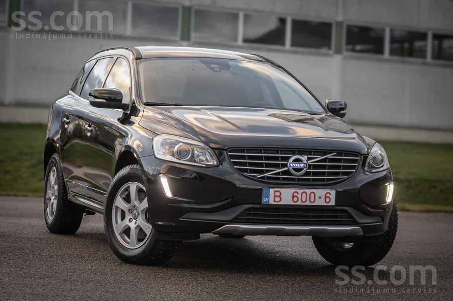 Volvo Xc60 2013 photo 4