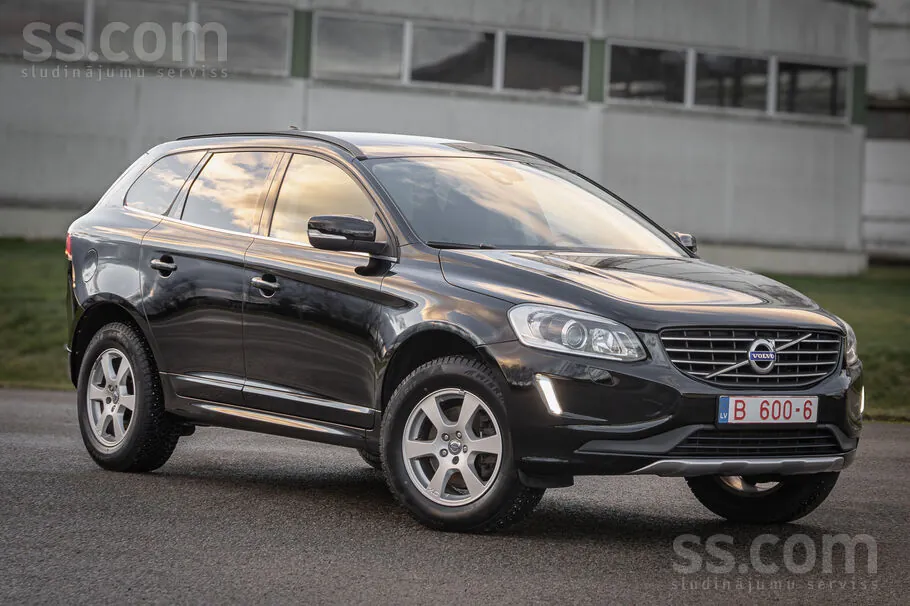 Volvo Xc60 2013 photo 5