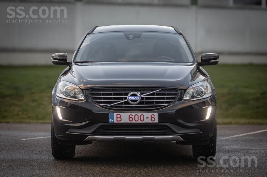 Volvo Xc60 2013 photo 3