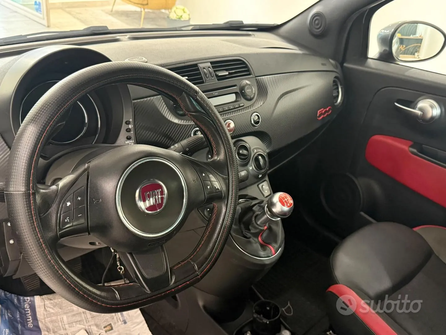 Fiat 500 2017 photo 5