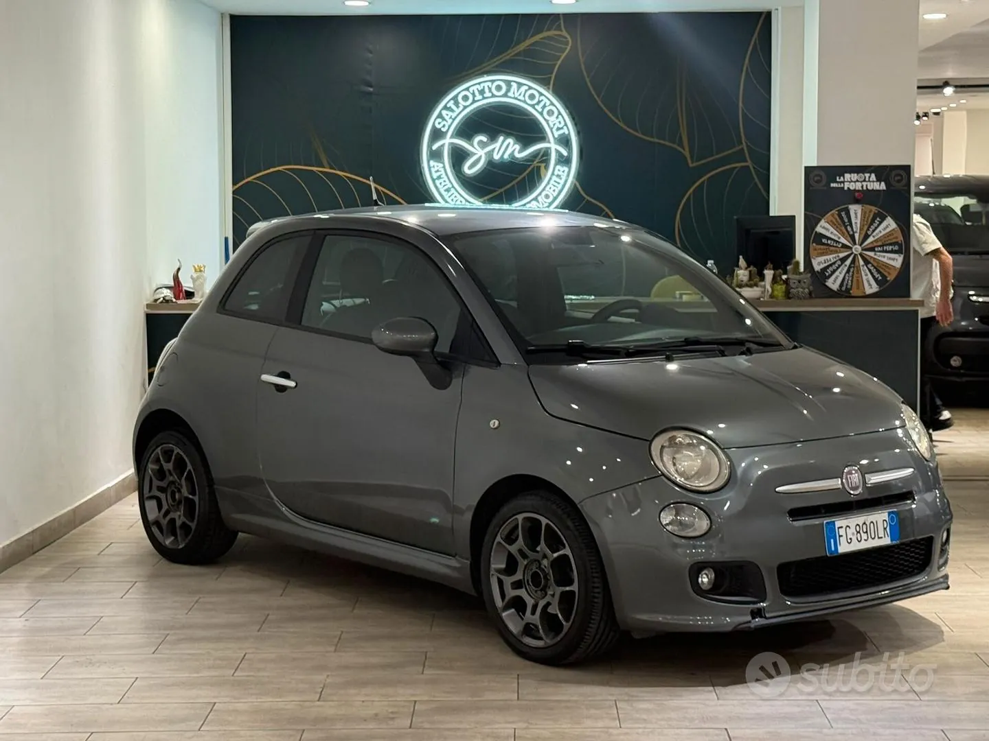 Fiat 500