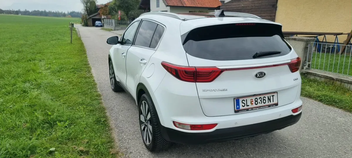 Kia Sportage 2016 photo 2