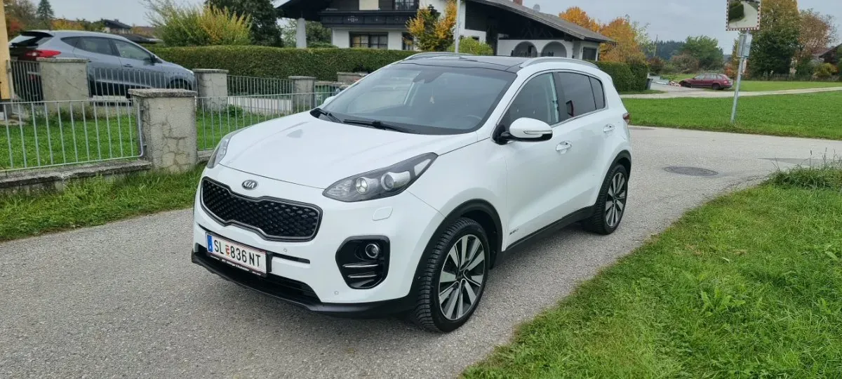 Kia Sportage 2016 photo 3