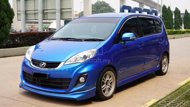 Perodua Alza