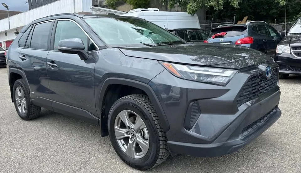 Toyota Rav4 2024 photo 5
