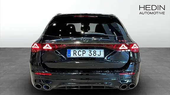 Mercedes-Benz E 53 Amg 2026 photo 5