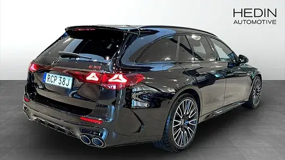 Mercedes-Benz E 53 Amg 2026 photo 4