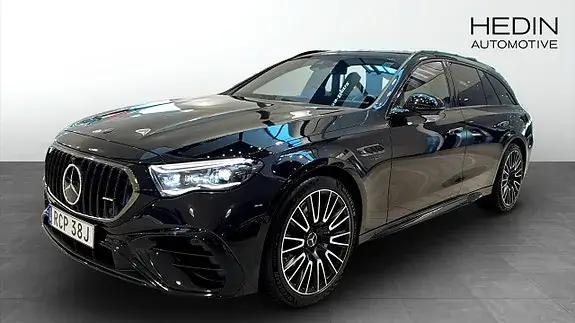 Mercedes-Benz E 53 Amg