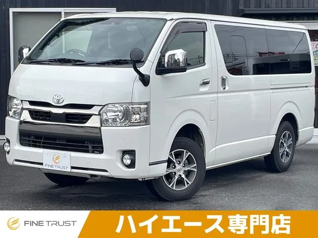 Toyota Hiace Gl Dark Prime Ii