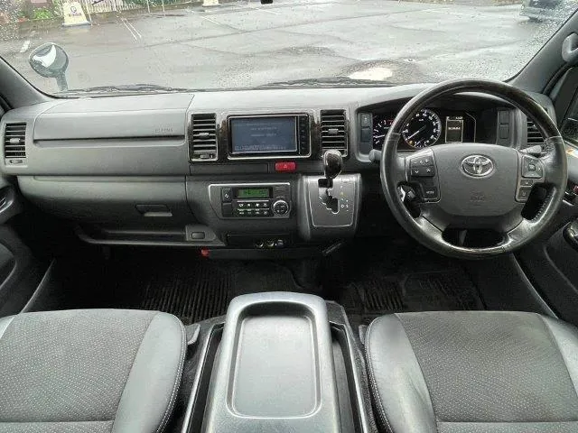 Toyota Hiace Gl Dark Prime Ii 2021 photo 3