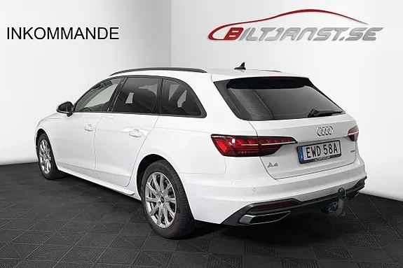 Audi A4 2022 photo 3