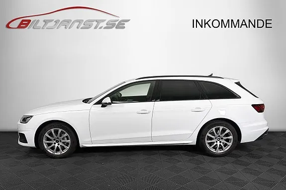 Audi A4 2022 photo 2