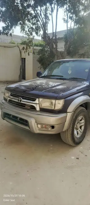 Toyota Surf