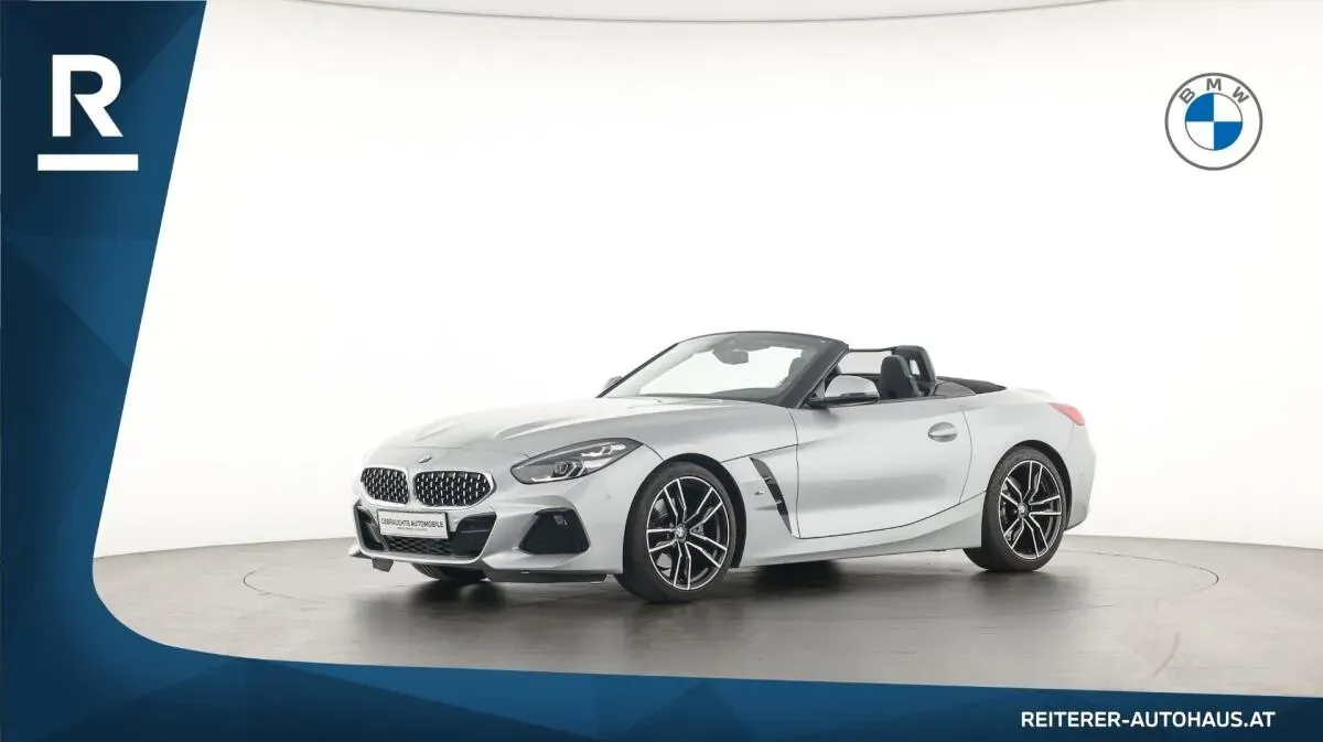 BMW Z4 2021 photo 3