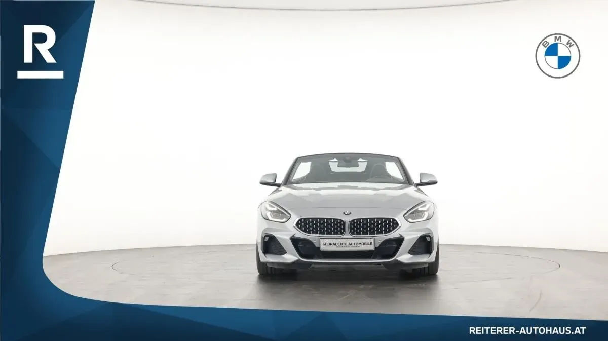 BMW Z4 2021 photo 2