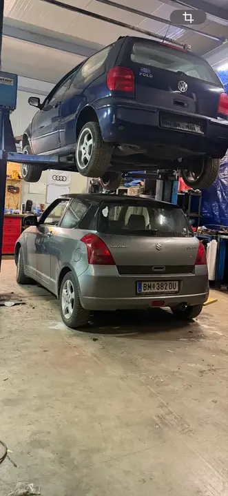 Suzuki Swift 2005 photo 2